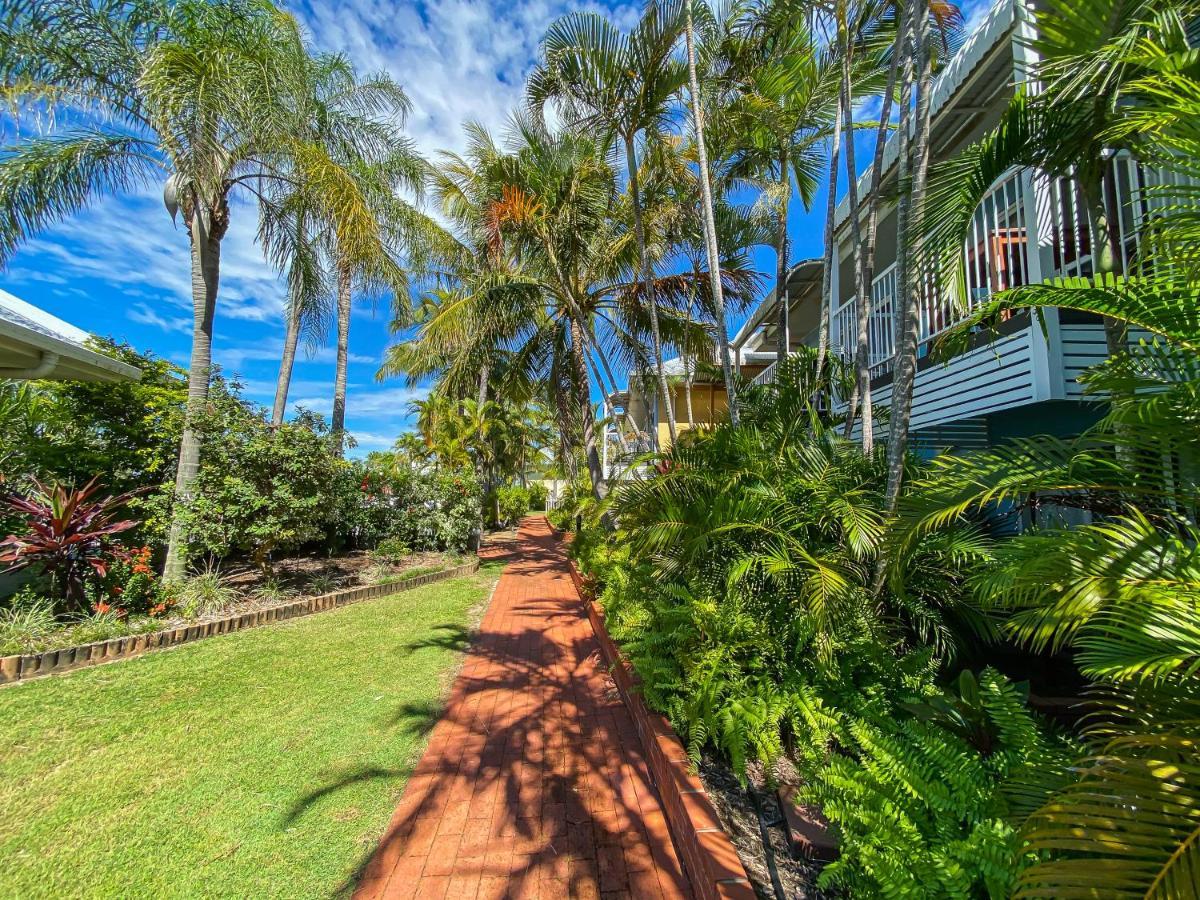 Whitsunstays - The Resort By The Sea Mackay Luaran gambar