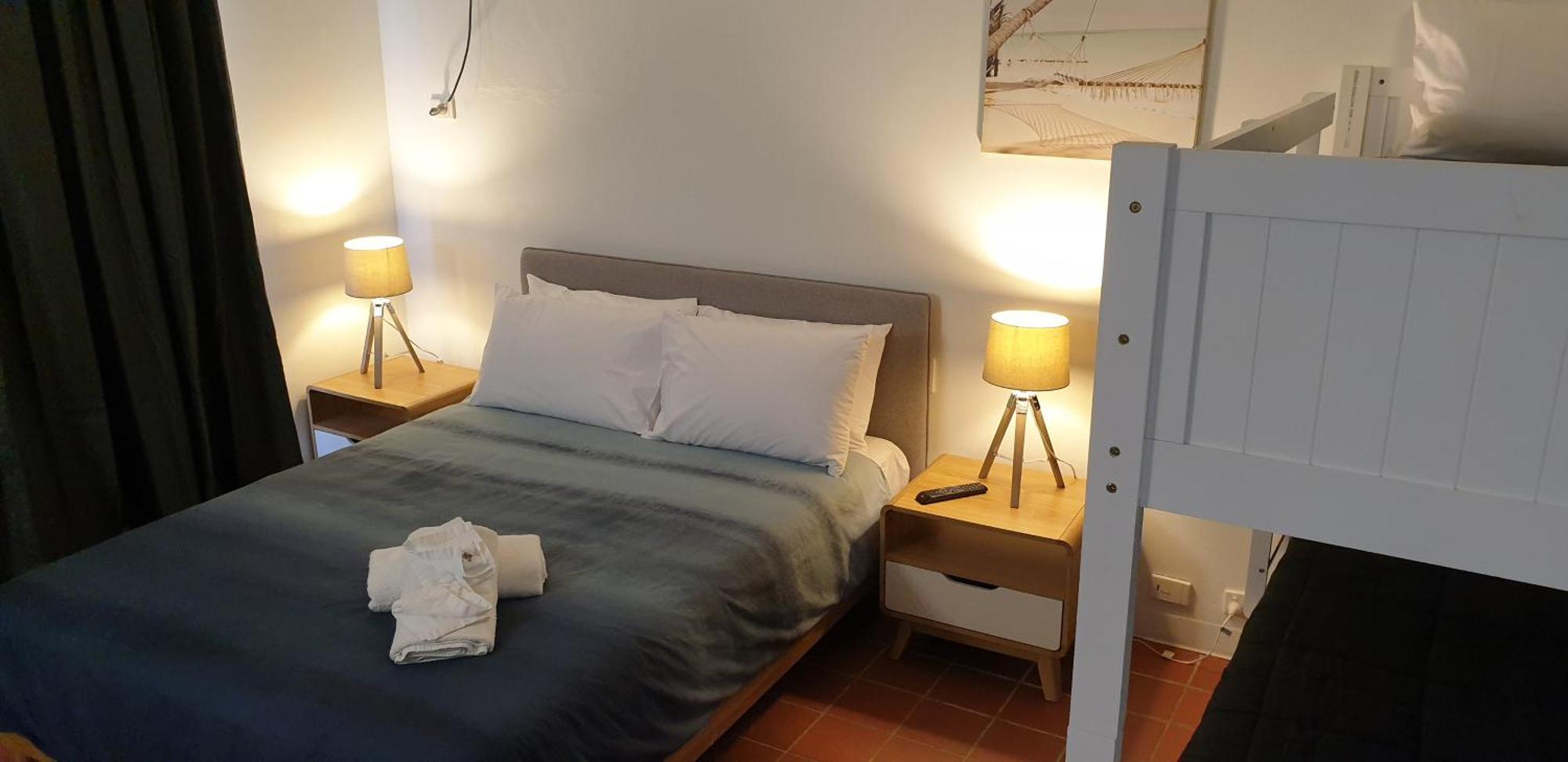 Whitsunstays - The Resort By The Sea Mackay Bilik gambar