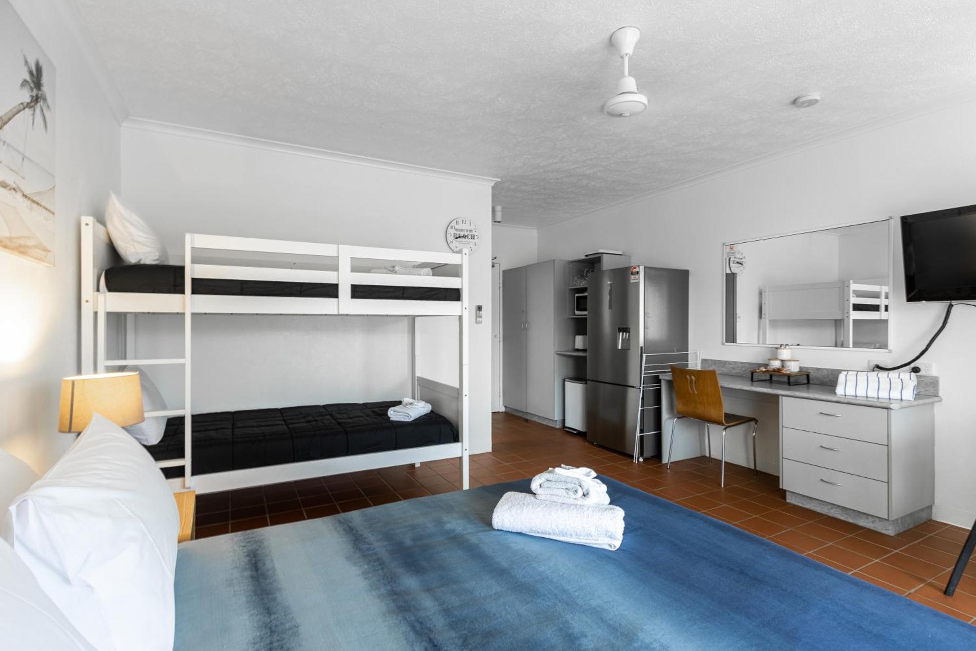 Whitsunstays - The Resort By The Sea Mackay Bilik gambar