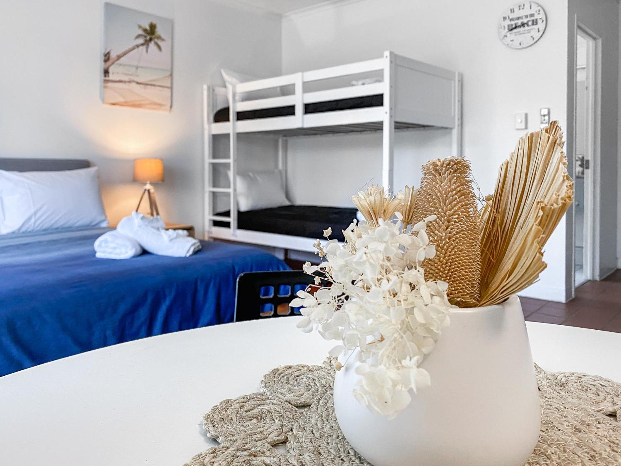 Whitsunstays - The Resort By The Sea Mackay Bilik gambar