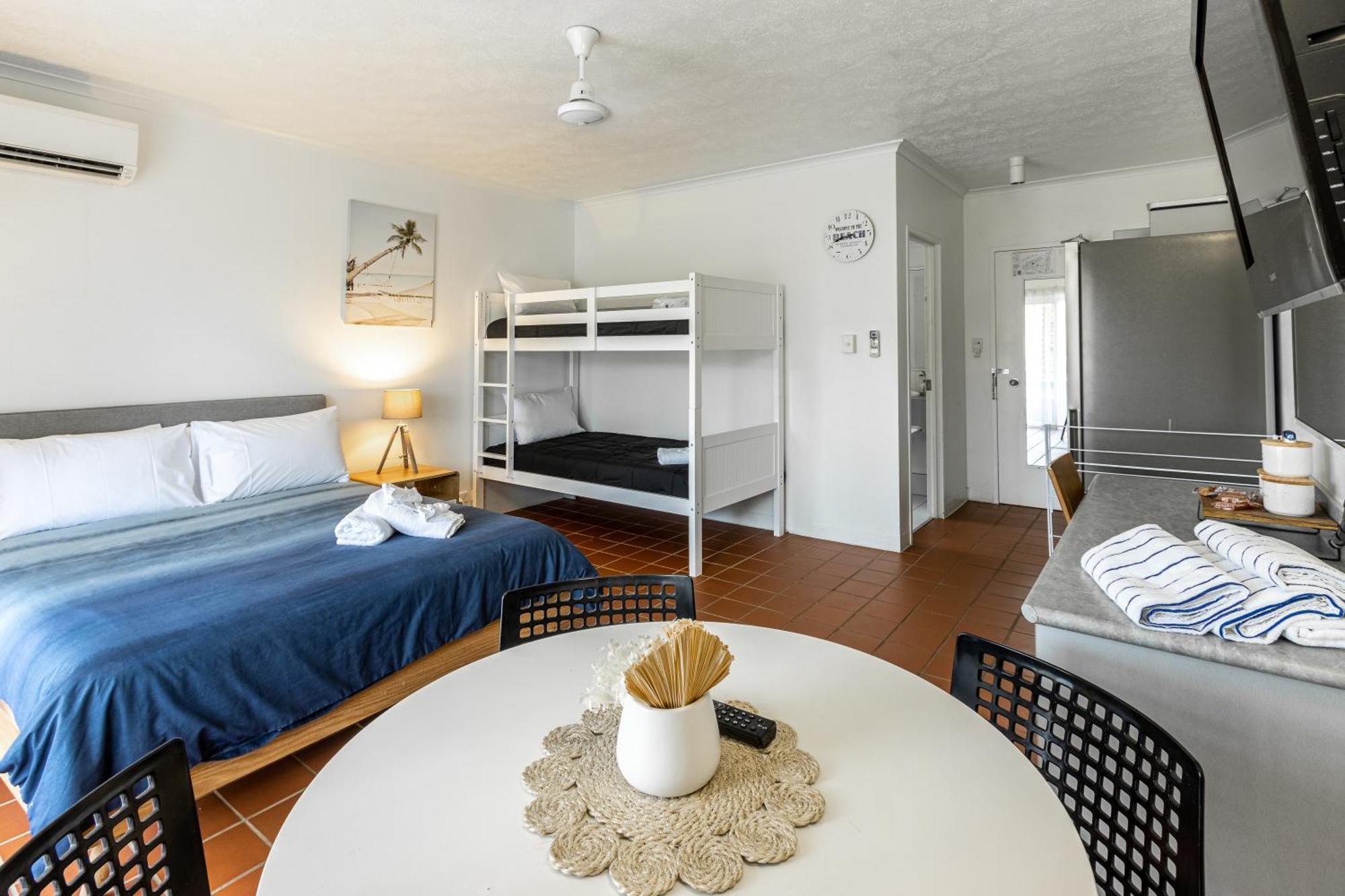 Whitsunstays - The Resort By The Sea Mackay Bilik gambar