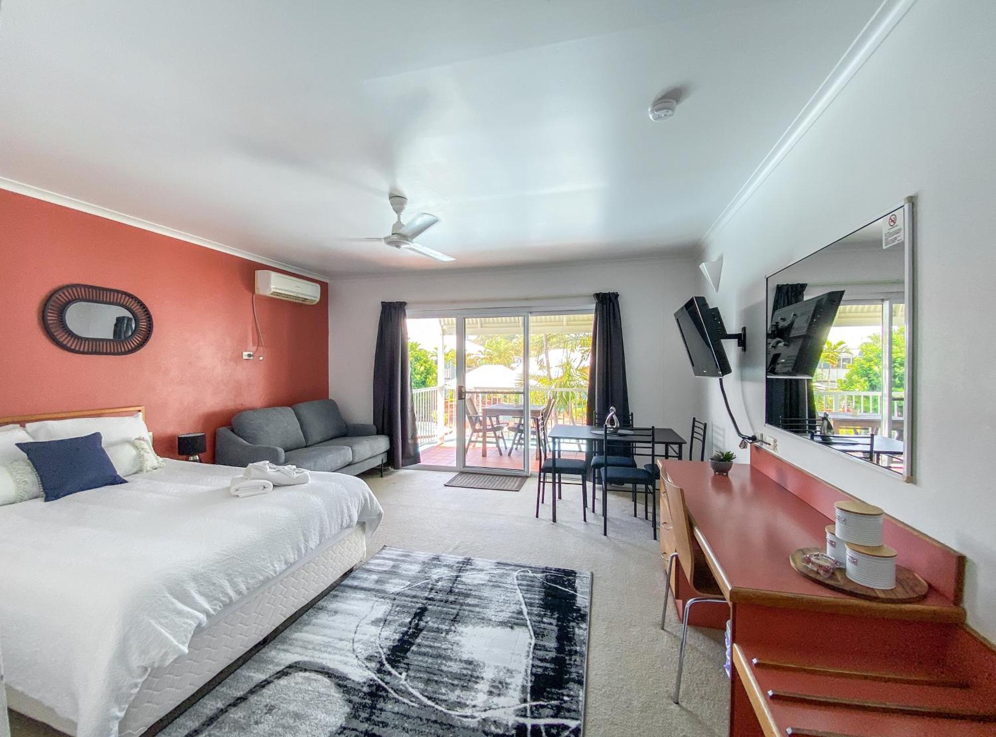 Whitsunstays - The Resort By The Sea Mackay Bilik gambar