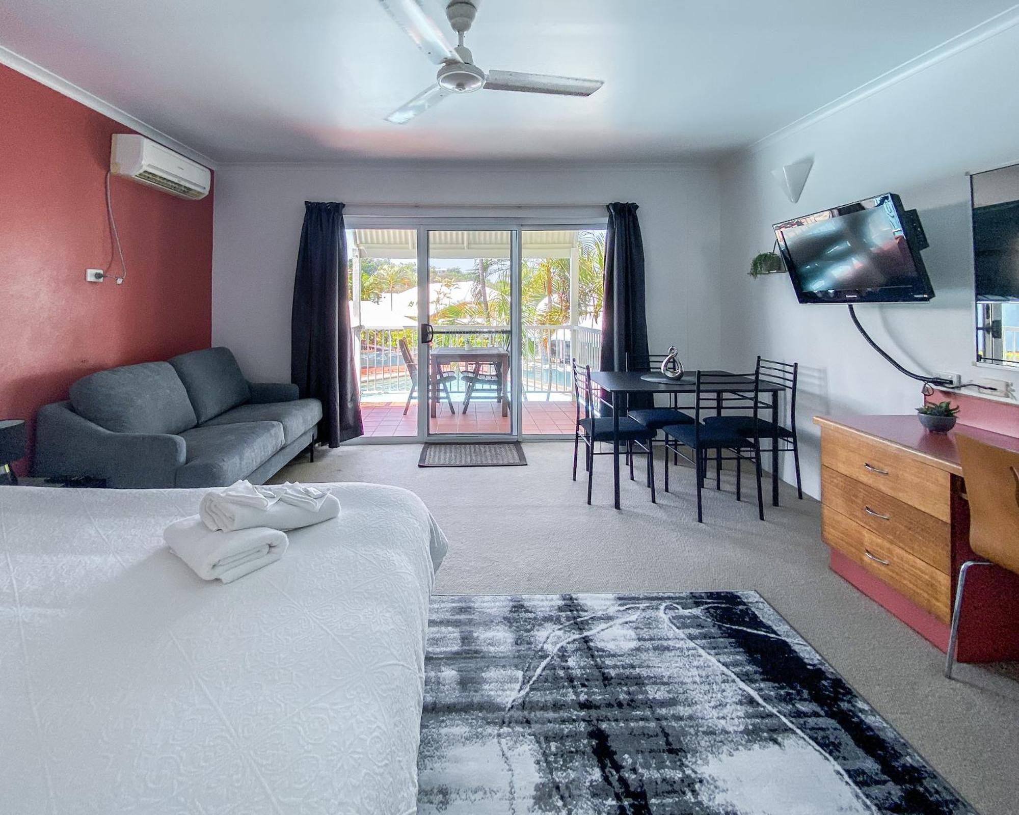 Whitsunstays - The Resort By The Sea Mackay Bilik gambar