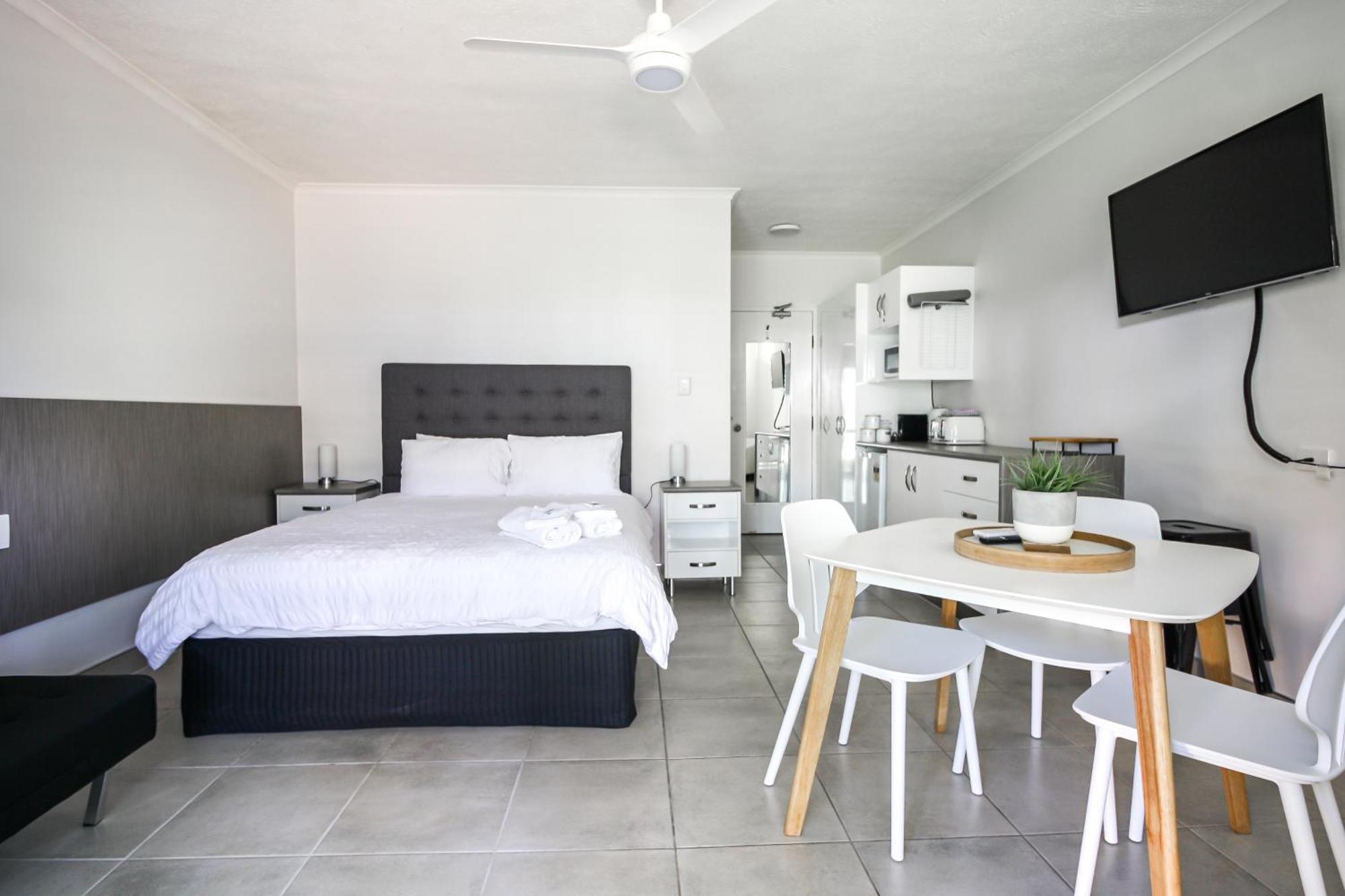 Whitsunstays - The Resort By The Sea Mackay Bilik gambar