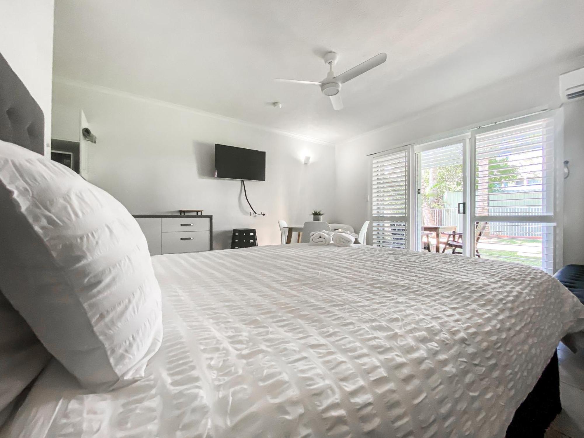 Whitsunstays - The Resort By The Sea Mackay Bilik gambar