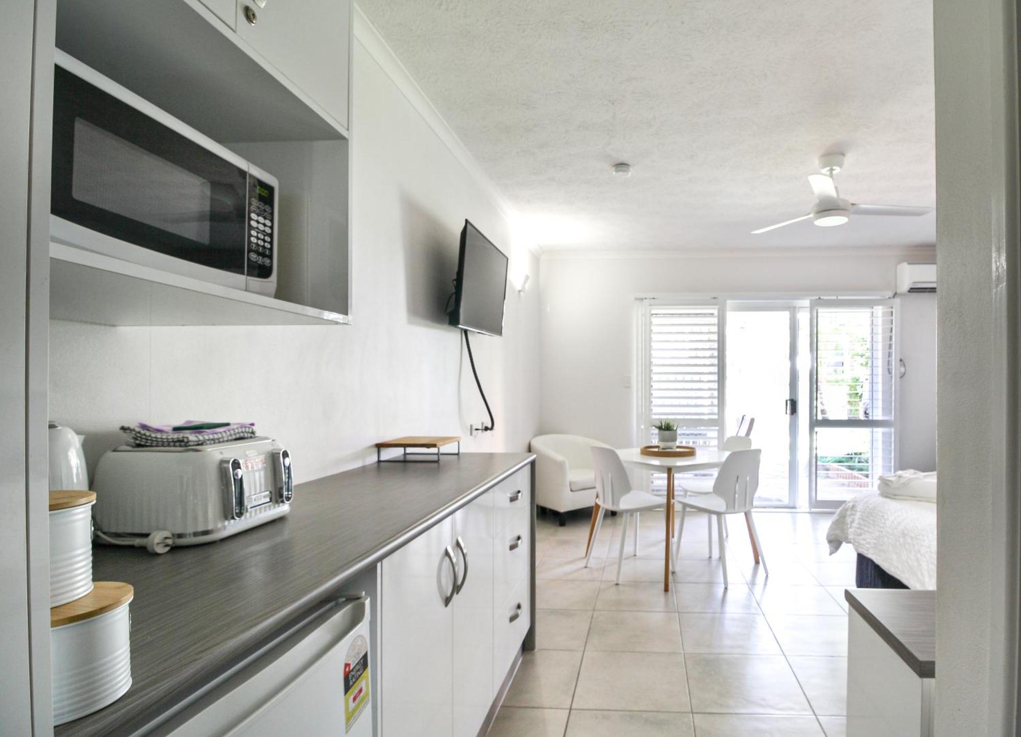 Whitsunstays - The Resort By The Sea Mackay Bilik gambar