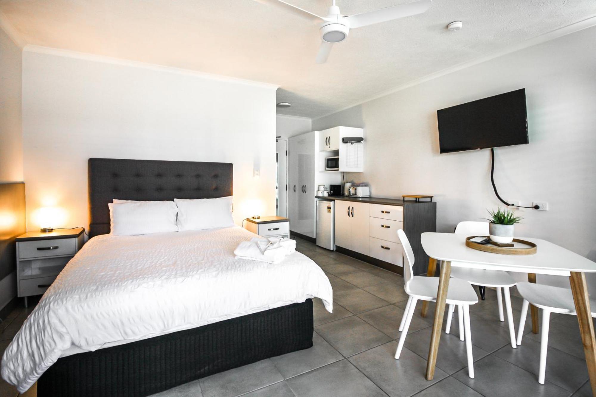 Whitsunstays - The Resort By The Sea Mackay Bilik gambar