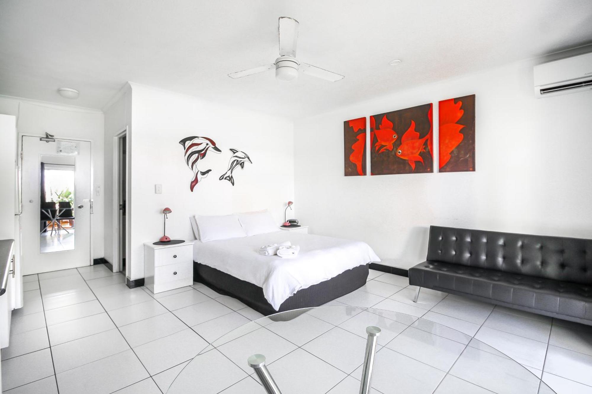 Whitsunstays - The Resort By The Sea Mackay Bilik gambar