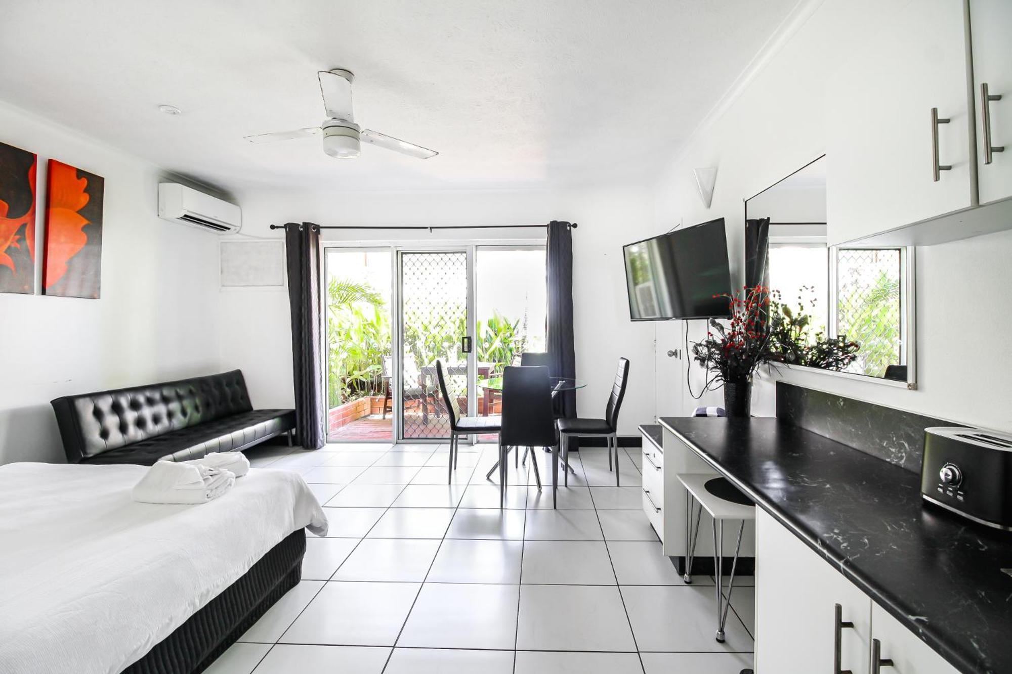 Whitsunstays - The Resort By The Sea Mackay Bilik gambar