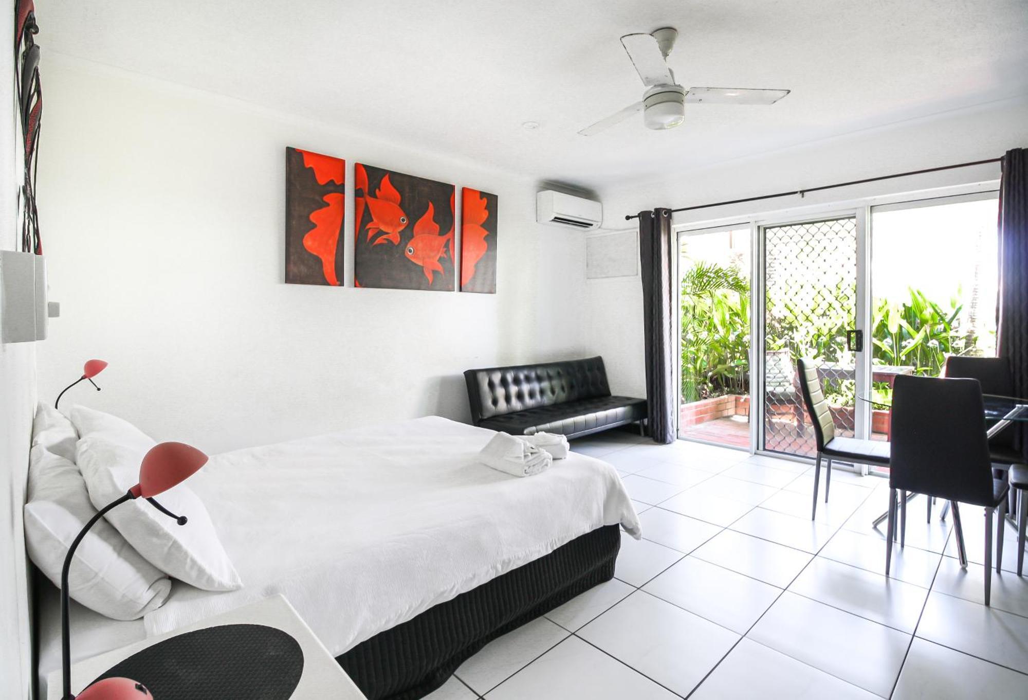 Whitsunstays - The Resort By The Sea Mackay Bilik gambar