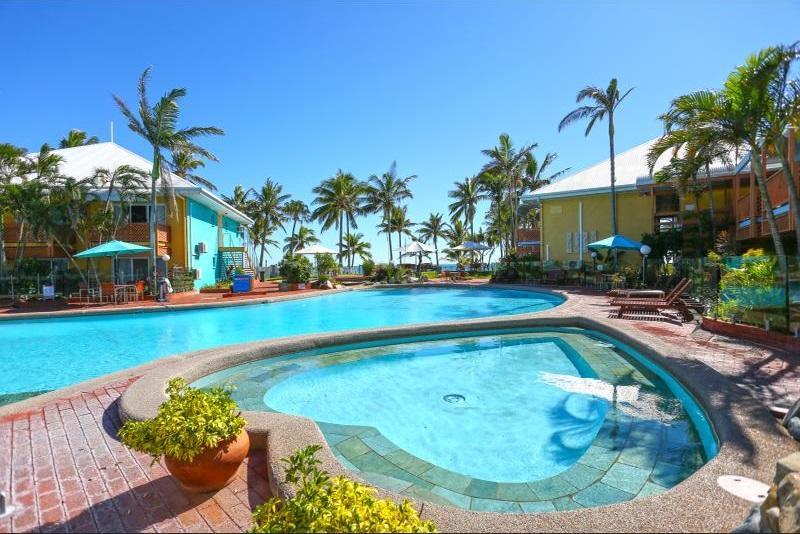 Whitsunstays - The Resort By The Sea Mackay Luaran gambar